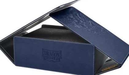 Dragon Shield RPG Game Master Companion - Midnight Blue