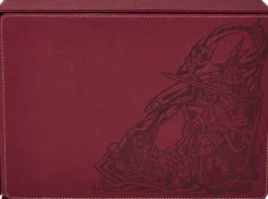 Dragon Shield RPG Game Master Companion - Blood Red