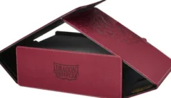 Dragon Shield RPG Game Master Companion - Blood Red
