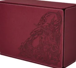 Dragon Shield RPG Game Master Companion - Blood Red