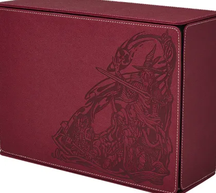 Dragon Shield RPG Game Master Companion - Blood Red
