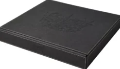 Dragon Shield RPG Player Companion - Iron Grey