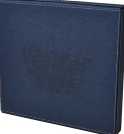 Dragon Shield RPG Player Companion - Midnight Blue