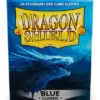 Dragon Shield Sleeves Classic Blue (100 stuks)
