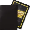 Dragon Shield Sleeves Classic Black (60 stuks)