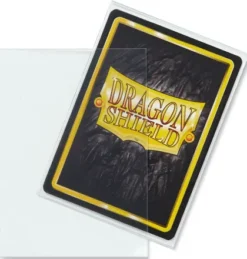 Dragon Shield Sleeves Classic Clear (100 stuks)