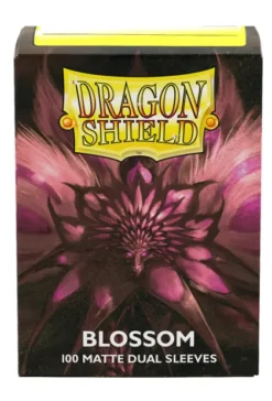 Dragon Shield - Sleeves Dual Matte: Blossom (100 stuks)