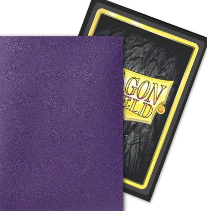 Dragon Shield - Sleeves Dual Matte: Soul (100 stuks)