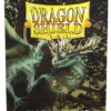 Dragon Shield Sleeves Dual Matte - Eucalyptus (100 stuks)