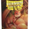 Dragon Shield Sleeves Dual Matte - Peach (100 stuks)