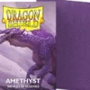 Dragon Shield - Sleeves Matte: Amethyst (100 stuks)