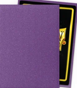 Dragon Shield - Sleeves Matte: Amethyst (100 stuks)