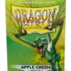 Dragon Shield Sleeves Matte Apple Green (100 stuks)