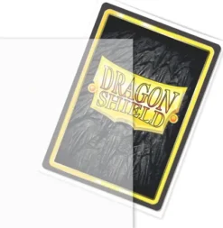 Dragon Shield - Sleeves Matte Non-Glare: Clear (100 stuks)