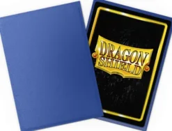 Dragon Shield - Sleeves Matte Non-Glare: Blue (100 stuks)