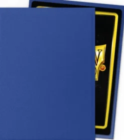 Dragon Shield - Sleeves Matte Non-Glare: Blue (100 stuks)