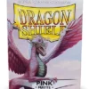 Dragon Shield Sleeves Matte Pink (100 stuks)