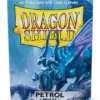 Dragon Shield Sleeves Matte Petrol (100 stuks)