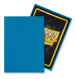Dragon Shield Sleeves Matte Sky Blue (60 stuks)