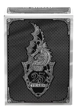 Dragon Shield - Special Edition Art Sleeves Matte: 25th Anniversary (100 stuks)