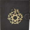 Dragon Shield Spell Codex Portfolio - Iron Grey