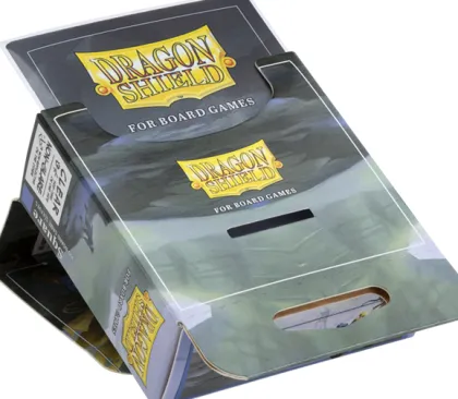 Dragon Shield Square Board Game Sleeves - Non-Glare 70 x 70 mm (100 stuks)