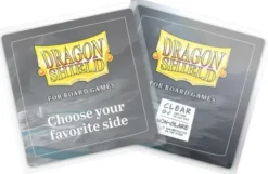 Dragon Shield Square Board Game Sleeves - Non-Glare 70 x 70 mm (100 stuks)