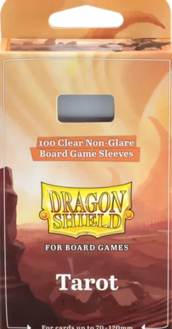 Dragon Shield Tarot Board Game Sleeves - Non-Glare 70 x 120 mm (100 stuks)