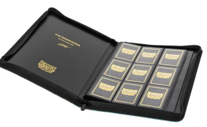 Dragon Shield - Zipster Binder 360: The Ejsingandr
