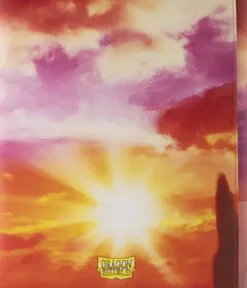 Dragon Shield - Zipster Binder 360: Year of the Wood Dragon