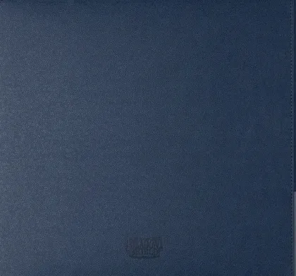 Dragon Shield - Zipster Binder 576: Midnight Blue