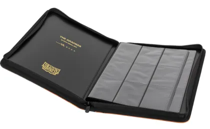 Dragon Shield - Zipster Binder 360: The Adameer