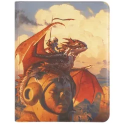 Dragon Shield - Zipster Binder 360: The Adameer