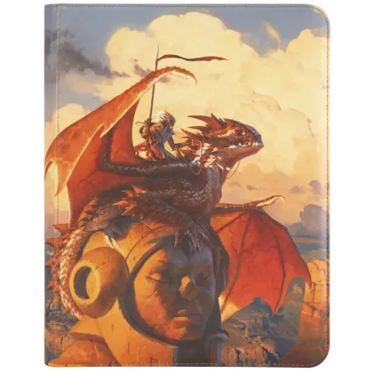 Dragon Shield - Zipster Binder 360: The Adameer