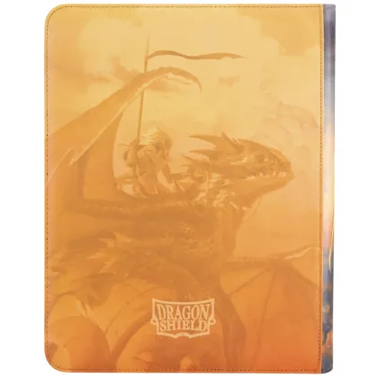 Dragon Shield - Zipster Binder 360: The Adameer