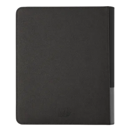 Dragon Shield - Zipster Binder 360: Iron Grey