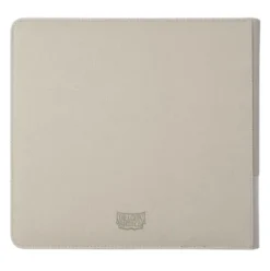 Dragon Shield - Zipster Binder 576: Ashen White