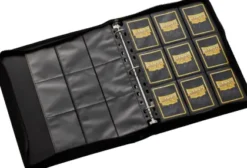 Dragon Shield - Zipster Binder 360: Forest Green