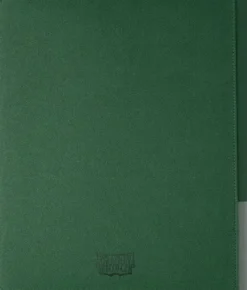 Dragon Shield - Zipster Binder 360: Forest Green