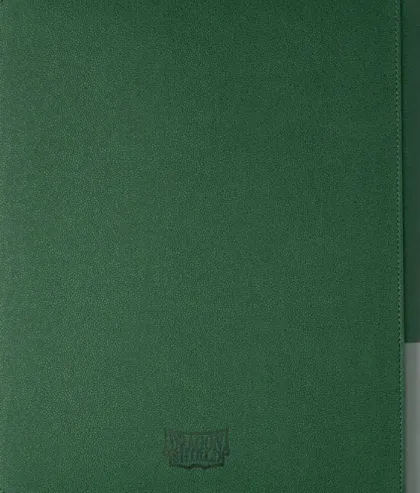 Dragon Shield - Zipster Binder 360: Forest Green