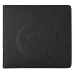 Dragon Shield - Zipster Binder 576: Iron Grey