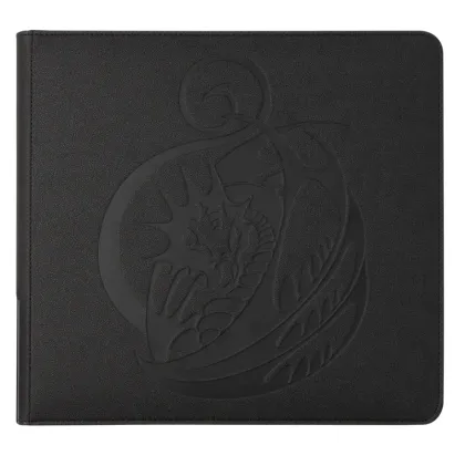 Dragon Shield - Zipster Binder 576: Iron Grey