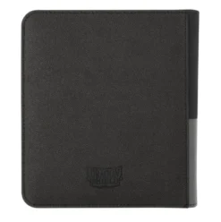 Dragon Shield - Zipster Binder 160: Iron Grey