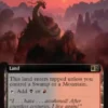 Dragonskull Summit (extended art) - Marvel Super Heroes Commander Varianten