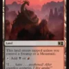 Dragonskull Summit (surge foil) - Marvel Super Heroes Commander