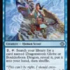 Dragonstorm Forecaster - Tarkir: Dragonstorm