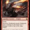 Drakuseth, Maw of Flames - Foundations Commander Decks