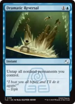 Dramatic Reversal - Avatar: The Last Airbender Eternal