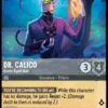 Dr. Calico, Green-Eyed Man (foil) - Archazia's island