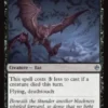 Dreaded Bat-Cloud (foil) - The Hobbit